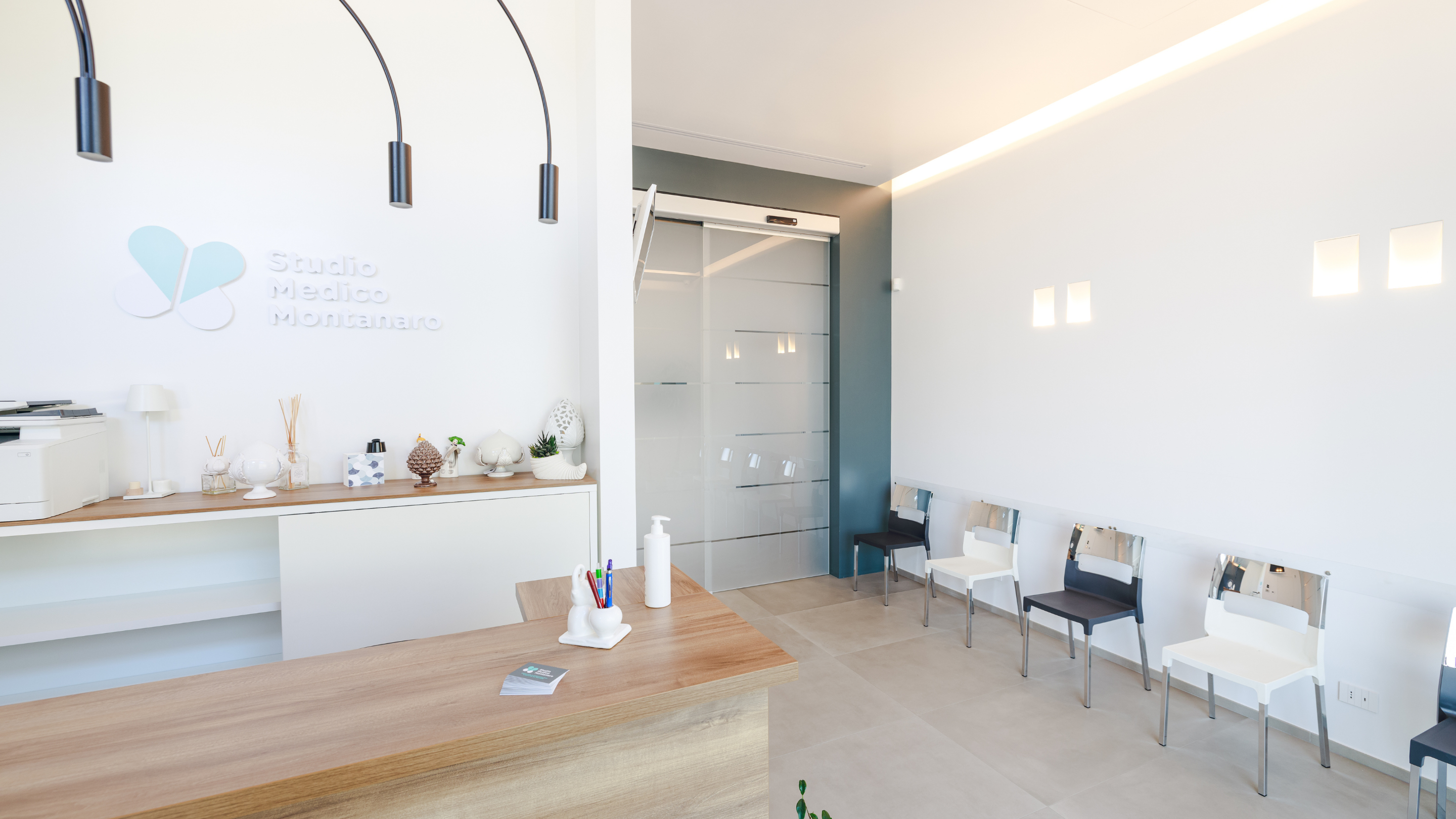 Studio Medico Montanaro Home Slider
